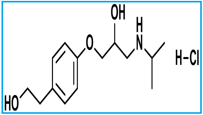Metoprolol EP Impurity H (HCl Salt)